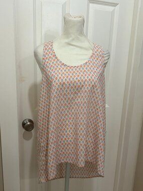 Abound Racerback Blouse - M